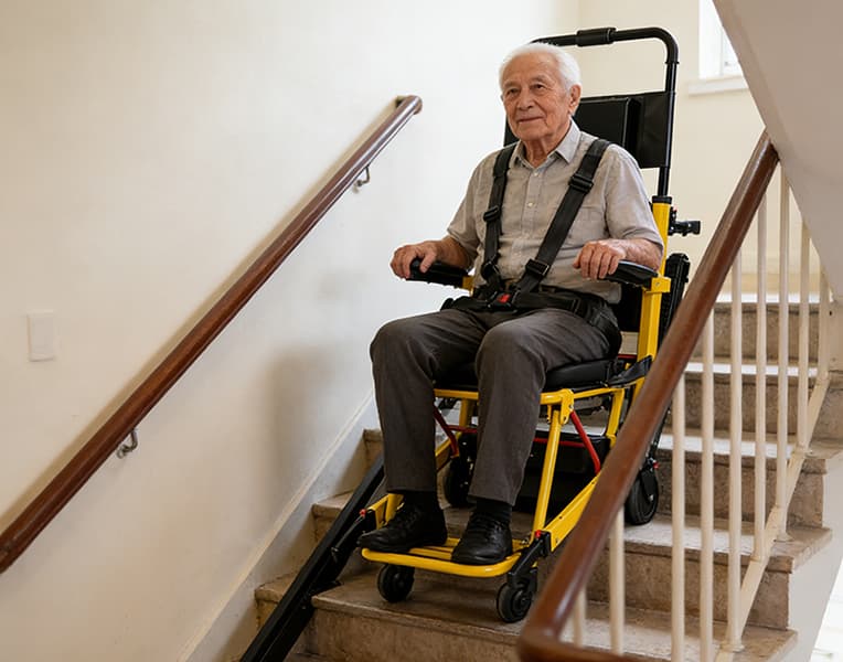 POWER STAIR CHAIR 