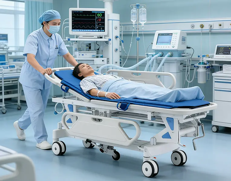 EMERGENCY STRETCHER
