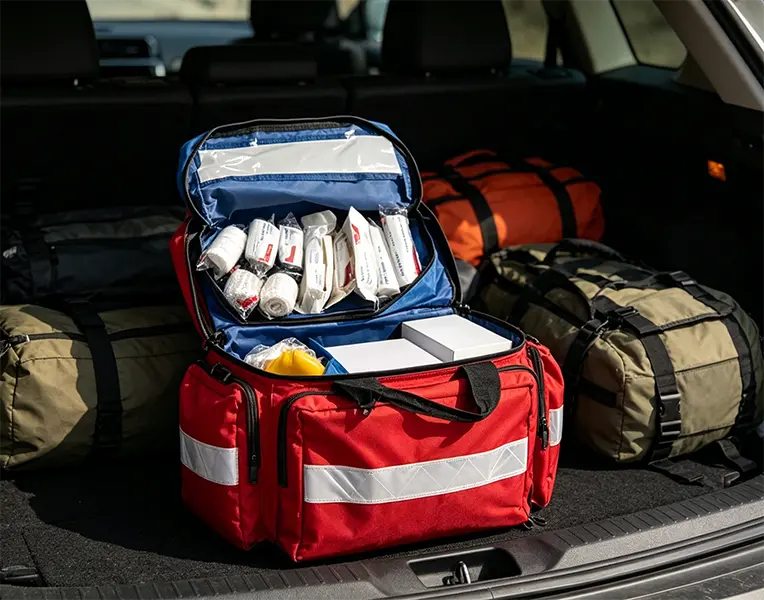 FIRST AID