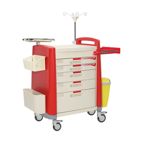 Emergency cart