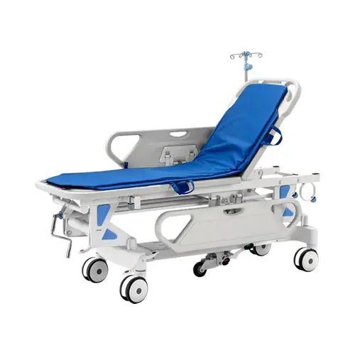 Emergency bed